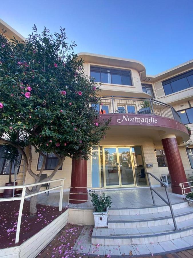 Normandie Wollongong Exterior photo